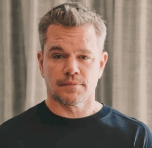 Matt Damon