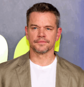 Matt Damon
