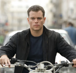 Matt Damon