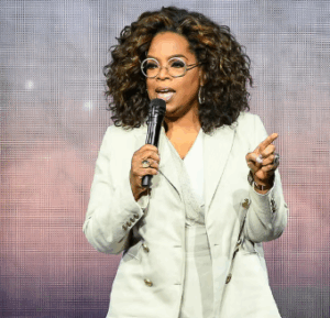Oprah Winfrey