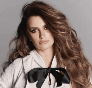 Penélope Cruz