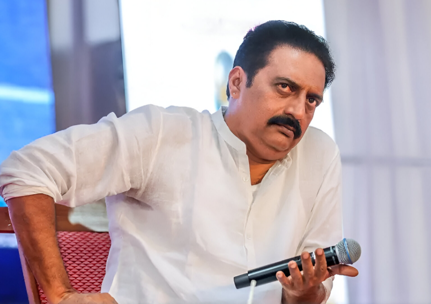 Prakash Raj Biography, Career, Personal Life and More