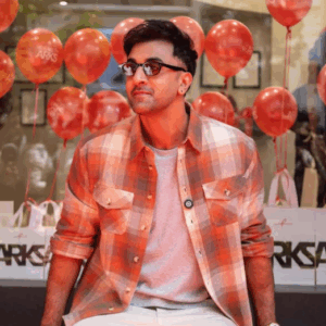 Ranbir Kapoor