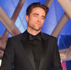 Robert Pattinson