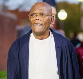 Samuel L. Jackson