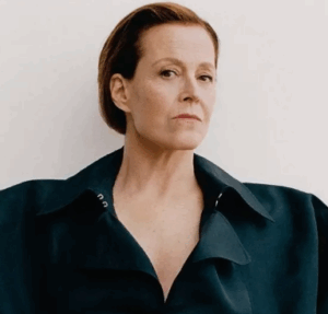Sigourney Weaver
