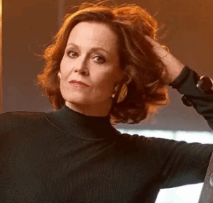 Sigourney Weaver