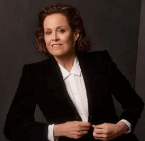 Sigourney Weaver