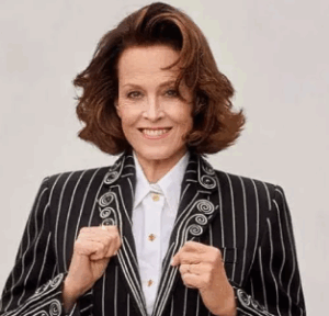 Sigourney Weaver