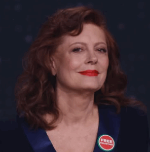 Susan Sarandon