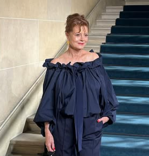 Susan Sarandon's Biography, Career, Awards and Personal Life