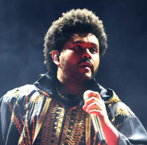 The Weeknd