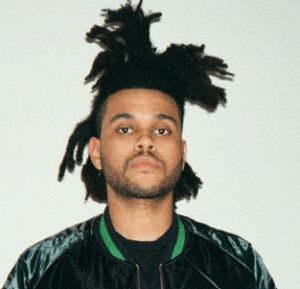 The Weeknd