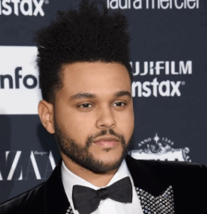 The Weeknd