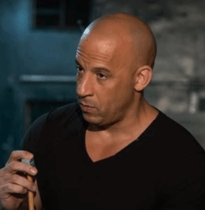 Vin Diesel