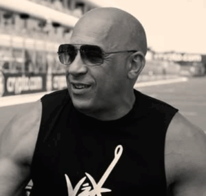 Vin Diesel
