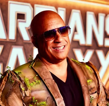 Vin Diesel
