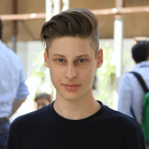 Ben Pasternak