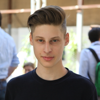 Ben Pasternak
