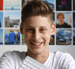 Ben Pasternak