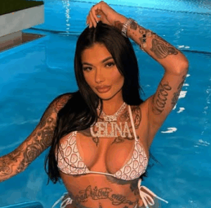 Celina Powell