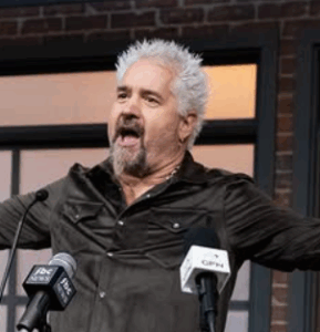 Guy Fieri