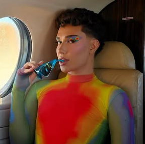 James Charles