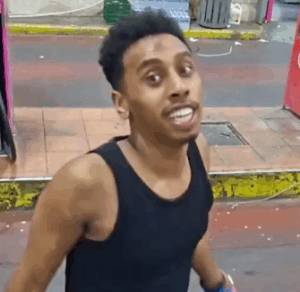 Johnny Somali