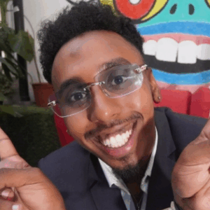 Johnny Somali