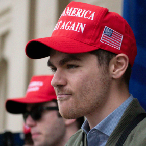 Nick Fuentes