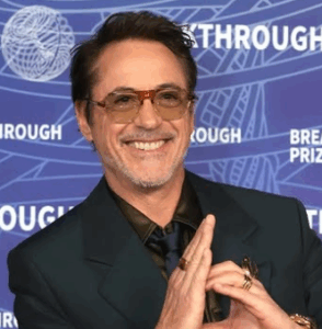 Robert Downey Jr.