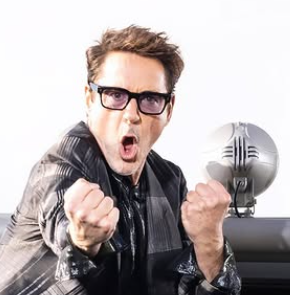 Robert Downey Jr.