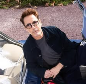 Robert Downey Jr.