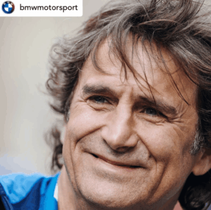 Alex Zanardi