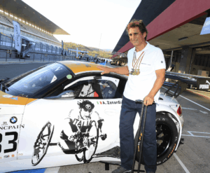 Alex Zanardi