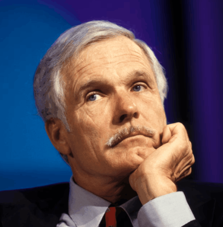 Ted Turner
