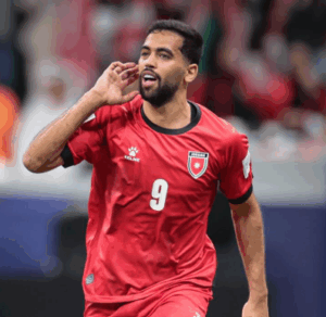 Ali Olwan