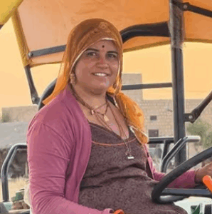 Anita Bishnoi