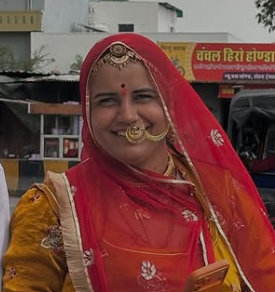 Anita Bishnoi