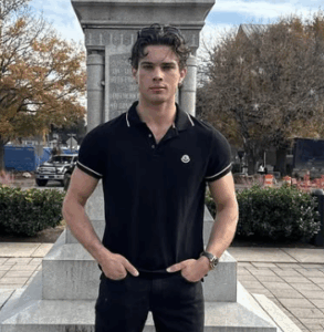 Braden Peters