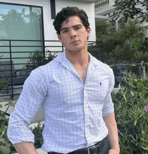 Braden Peters
