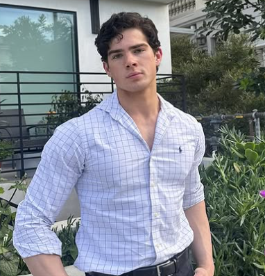Braden Peters