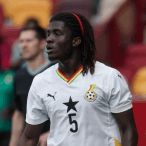 Caleb Yirenkyi