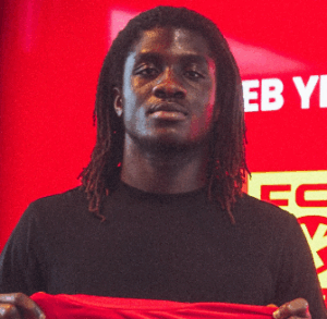 Caleb Yirenkyi