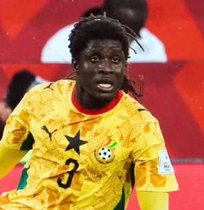 Caleb Yirenkyi