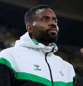 Cedric Bakambu