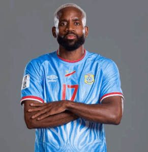 Cedric Bakambu
