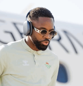 Cedric Bakambu