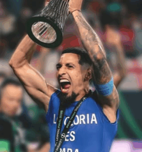 Daniel Muñoz