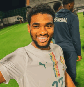 Ibrahim Mbaye